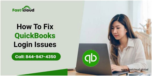 QuickBooks login problems
